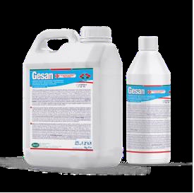 GESAN DISINFETTANTE BIOCIDA PMC