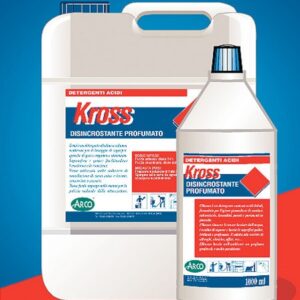 KROSS DETERGENTE ACIDO DISINCROSTANTE