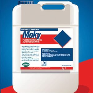 MOKY DETERGENTE PER MOQUETTES