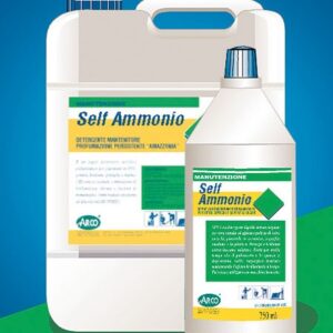 SELF AMMONIO DETERGENTE MANUTENZIONE PAVIMENTI AMMONIACALE