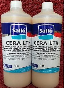 CERA LTX LT.1 PER MARMO GRANITO E GRES