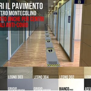 PAVIMENTI PVC-FELTRO